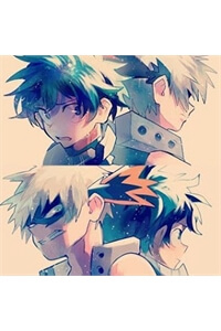 Katsudeku Short Doujinshi