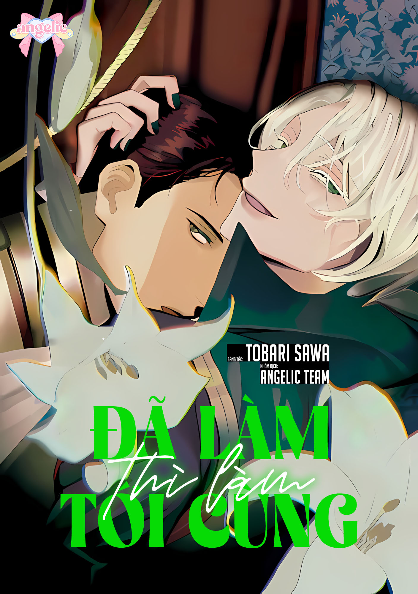 Đã Làm Thì Làm Tới Cùng