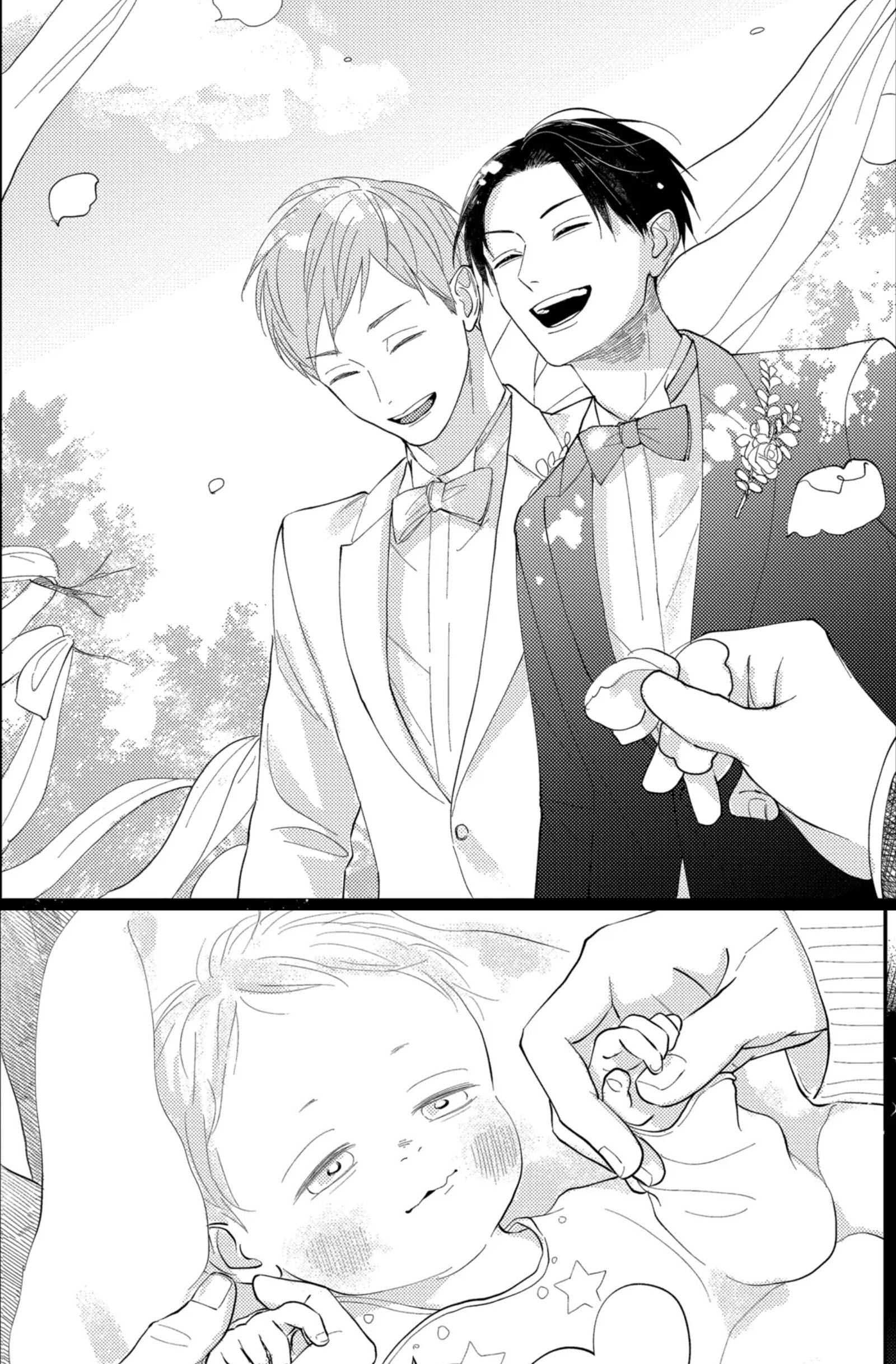 [END] Ba Lớn Ba Nhỏ Của Tôi