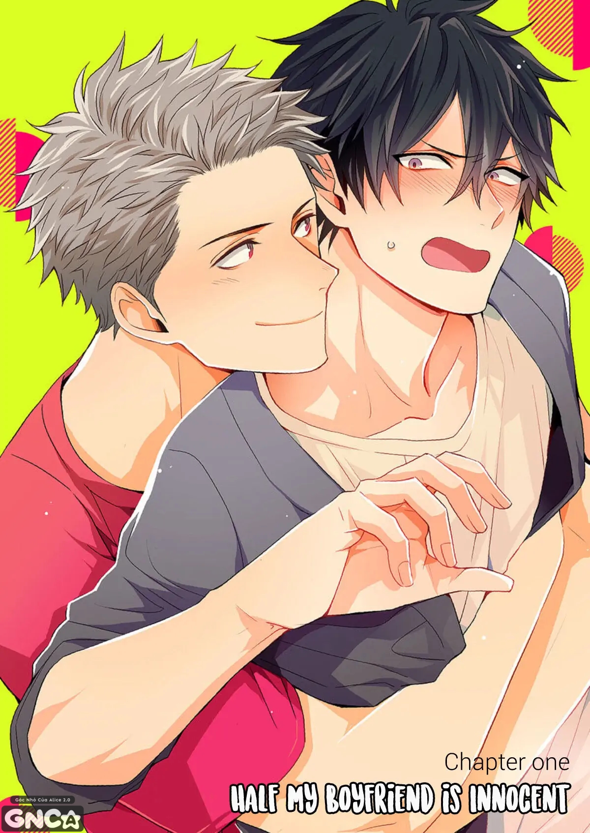 Một Nửa Ngây Ngô Của Người Tình