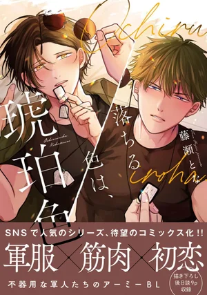 Mùa Thu Có Màu Hổ Phách