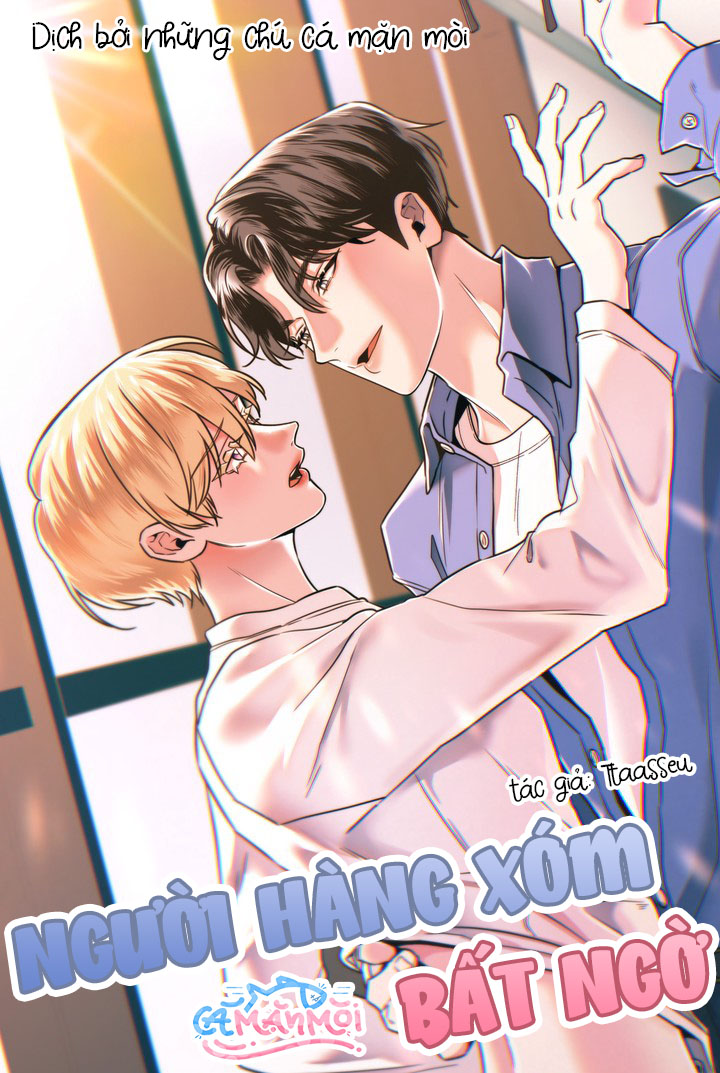 Người Hàng Xóm Bất Ngờ