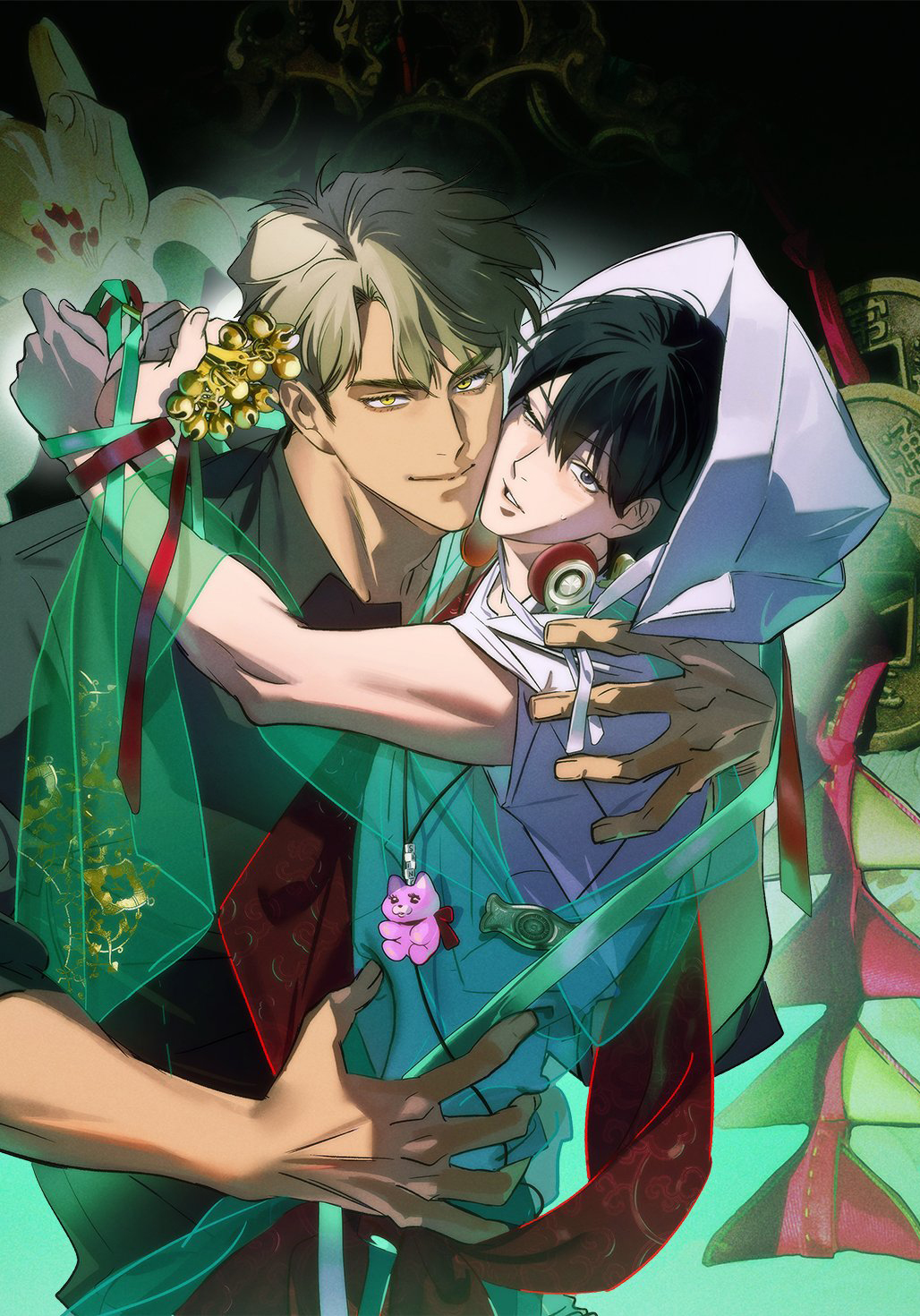 Sợi Chỉ Đỏ Không Tàn