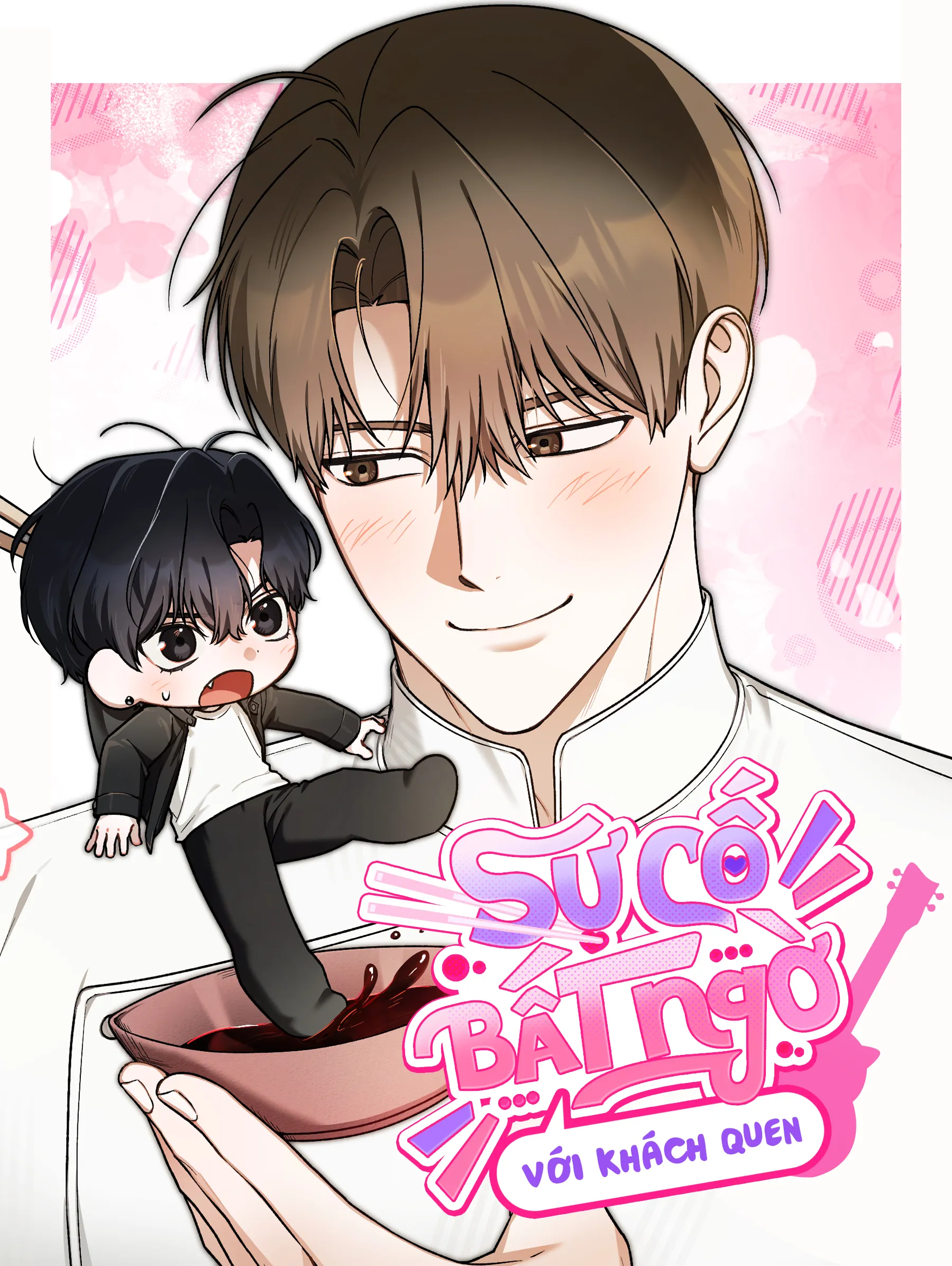 Sự Cố Bất Ngờ Với Khách Quen