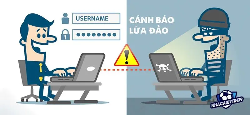 Mức độ an toàn của trang web Nha cai uy tin là gì?