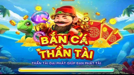 Giới thiệu về game bắn cá đổi thưởng thần tài