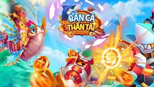 Cách chơi game bắn cá đổi thưởng thần tài