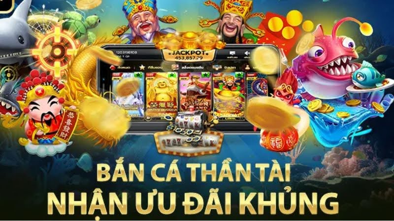 Cách tính điểm và đổi thưởng tại game bắn cá đổi thưởng thần tài