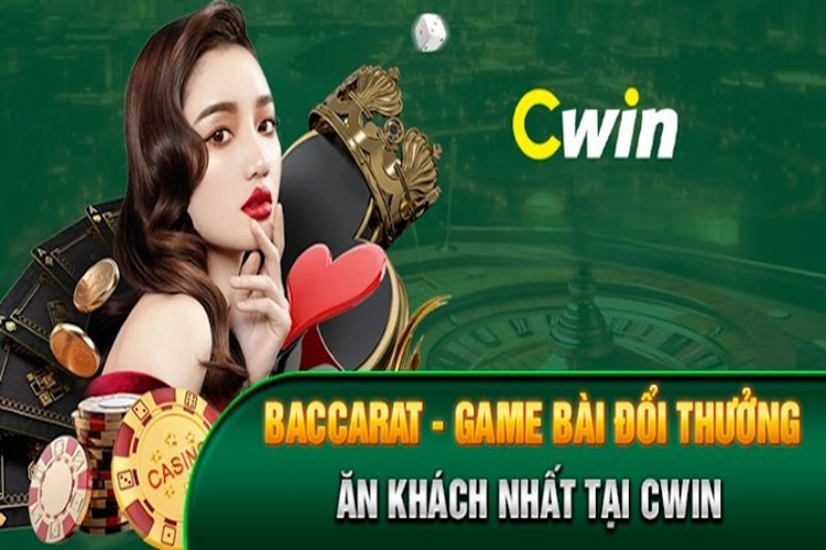 Game bài đổi thưởng Baccarat