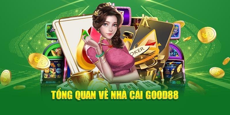 good88 - thương hiệu số 1 uy tín được nhiều người tin chọn