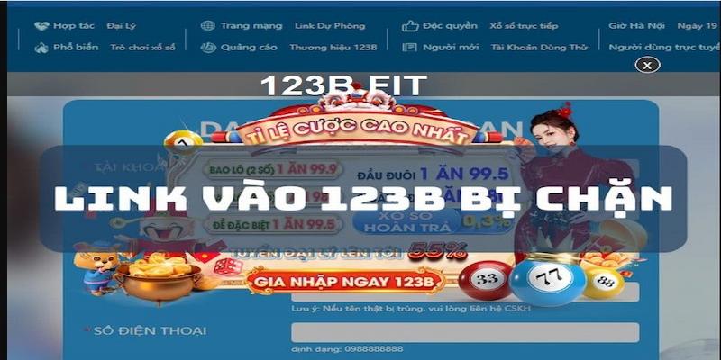 Giới thiệu nhà cái 123b - địa chỉ game trực tuyến hàng đầu