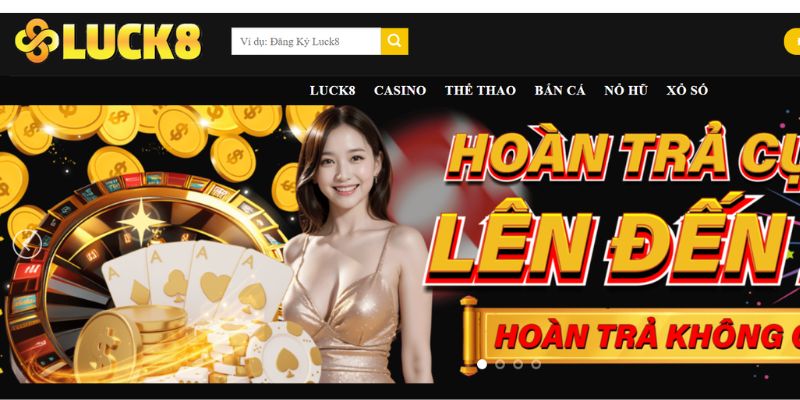 Vì sao cần cập nhật link vào Luck8?