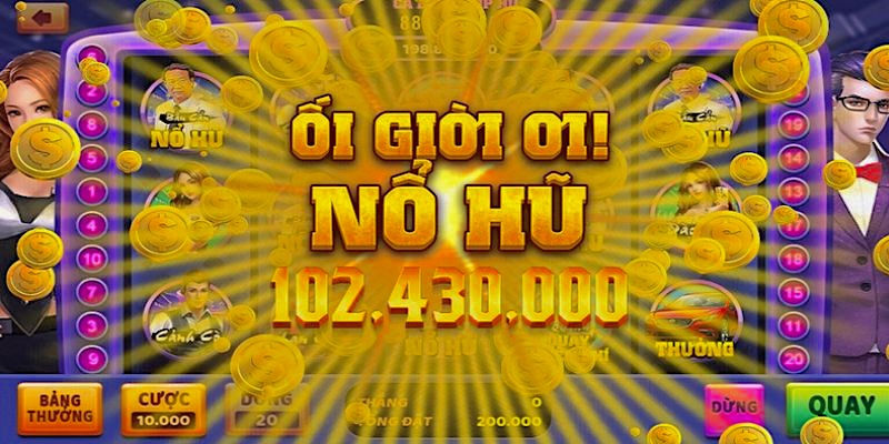 Nâng cao kỹ năng và chiến thuật chơi game Nổ hũ 77bet