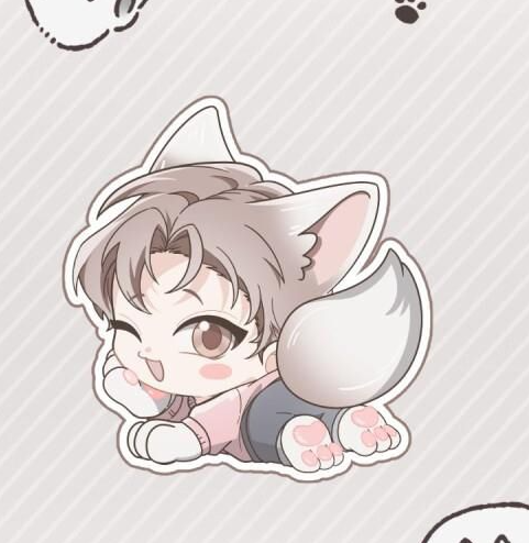 nấm nhỏ cute