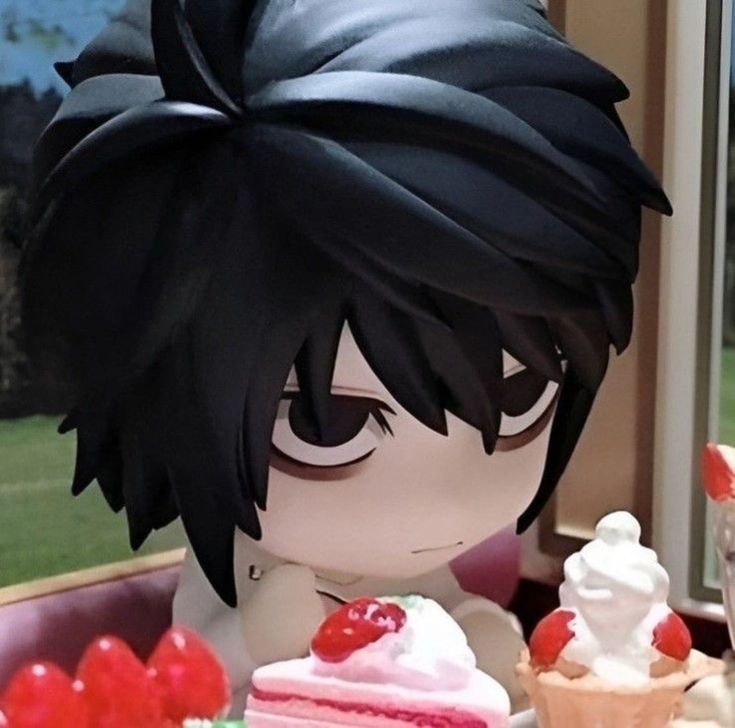 L Lawliet