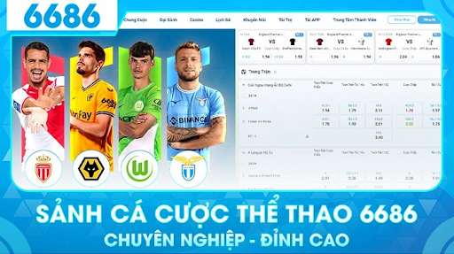 Ngập tràn ưu đãi dành cho thành viên VIP của mái nhà 6686 bet