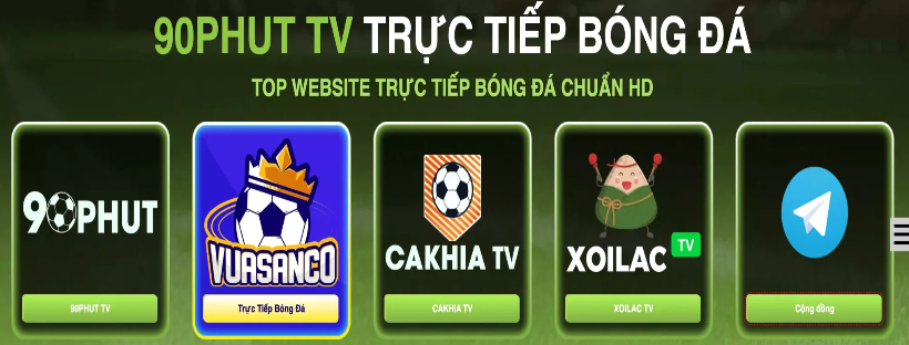 90phut Tv hoàn toàn miễn phí với mọi người