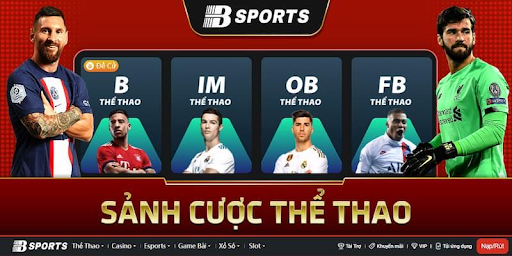 BSport Bet - Thiên đường giải trí với kho game cá cược đa dạng