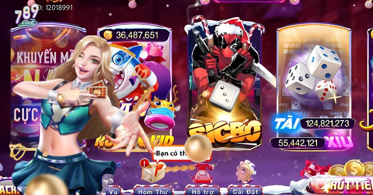 789club - Thiên Đường Game Đỉnh Cao, Bảo Mật Tuyệt Đối