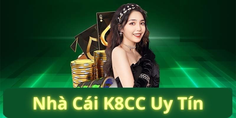 Khám phá thông tin về nhà cái cá cược K8CC online