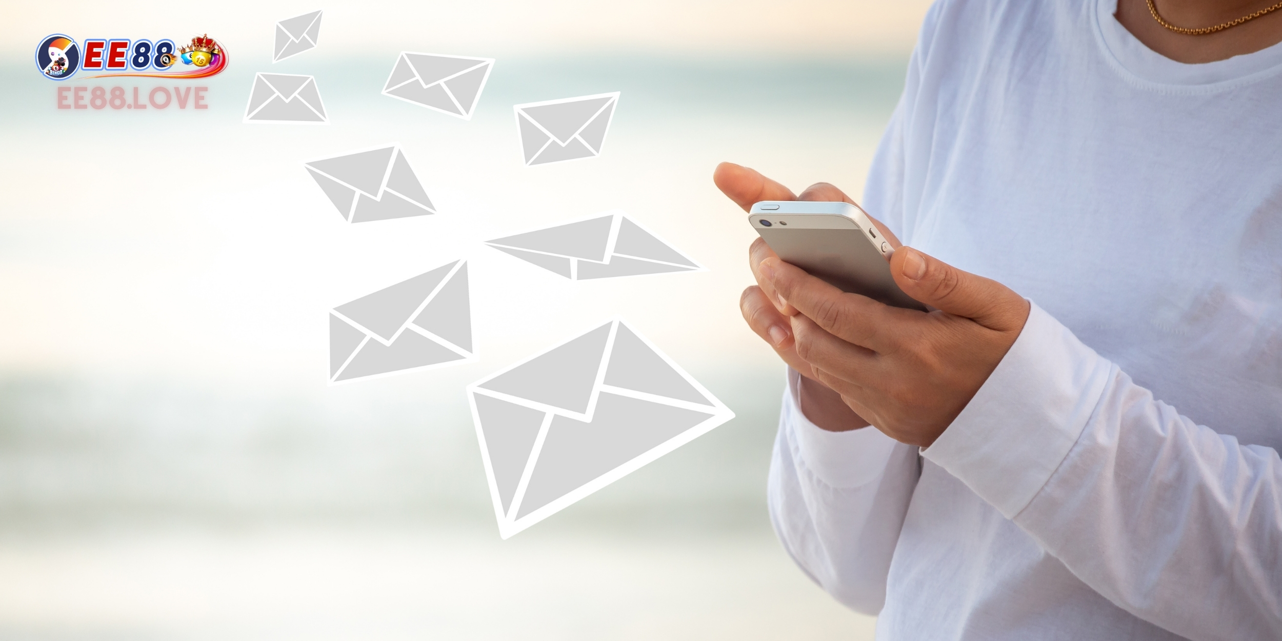 Tận dụng email để gửi những yêu cầu hỗ trợ phức tạp