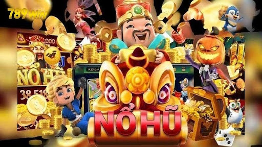 Giới thiệu về trò chơi nổ hũ 769Win trực tuyến