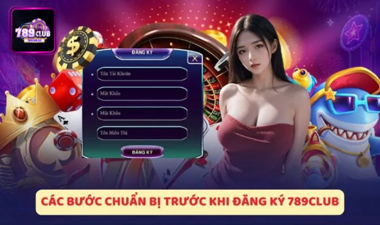 Lợi ích của hội viên khi đăng ký 789Club