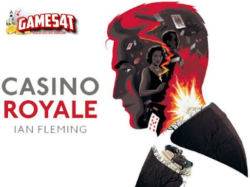 2. Casino Royale - Ian Fleming