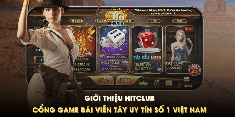 Giới Thiệu về chúng tôi HITCLUB - Khám phá nền tảng cá cược hàng đầu