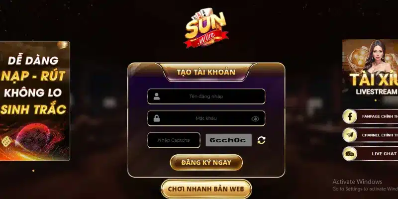 Giới Thiệu SUNWIN - Cơ Chế Quản Lý