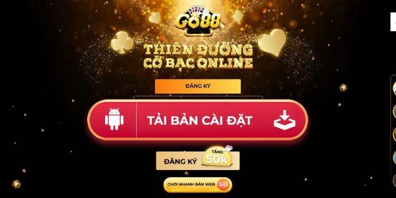 Tìm kiếm link tải app GO88 an toàn và uy tín