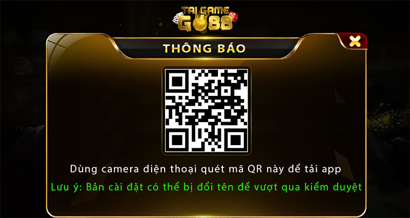 Một số lưu ý quan trọng khi tải app GO88