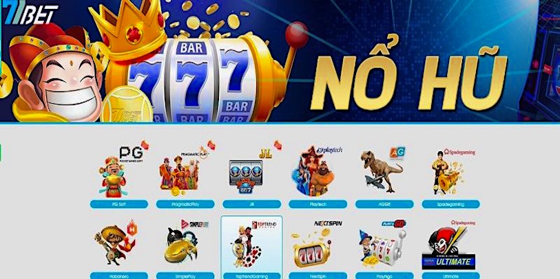 Tận dụng các tính năng và khuyến mãi của Nổ hũ 77bet