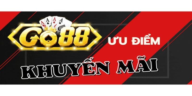 Nhận ngay ưu đãi đặc biệt khi đăng ký tài khoản Go88